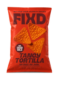 FIXD Tangy Tortilla tortilla chips front of bag